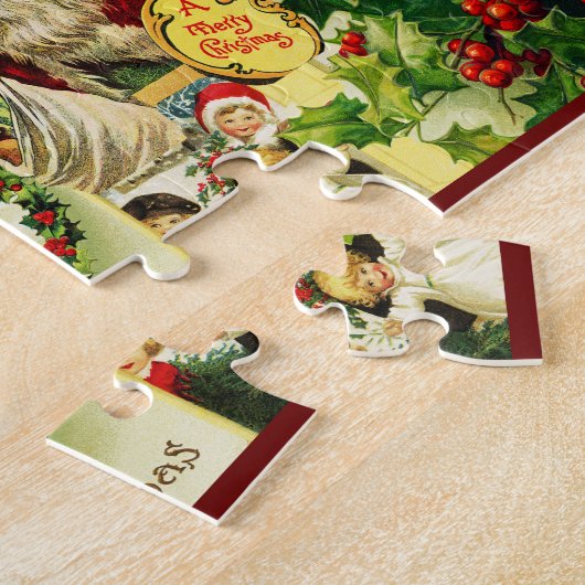 Weihnachtsfest Weihnachten Weihnachten Weihnachtsf Puzzle (Seite)