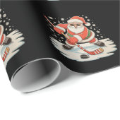 Weihnachtsfest Weihnachten Weihnachtsfeiertag Weih Geschenkpapier (Rolleneckpunkt)