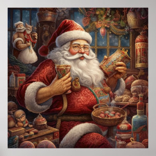 Weihnachtsfest Weihnachten Weihnachtsfest Poster