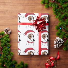 Weihnachtsfest Weihnachtsfeiertag Wrapping Paper Geschenkpapier