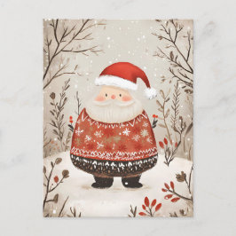 Weihnachtsfest Weihnachtsgrüße Postkarte