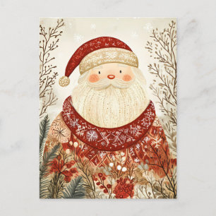 Weihnachtsfest Weihnachtsgrüße Postkarte