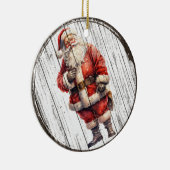 Weihnachtsfest - Weihnachtsschmuck (Rechts)