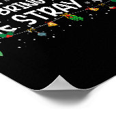 Weihnachtsfeste Weihnachten der Familie am ehesten Poster (Ecke)