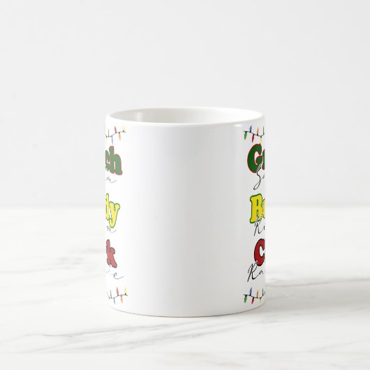 Weihnachtsfilm Kaffeetasse (Mittel)