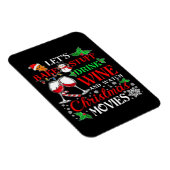 Weihnachtsfilm Magnet (Rechte Seite)