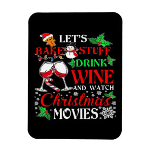 Weihnachtsfilm Magnet