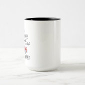 Weihnachtsfilm Tasse (Zentrum)