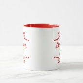 Weihnachtsfilmbeobachtung Tasse (Zentrum)