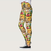 Weihnachtsfilme Leggings (Links)