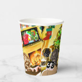 Weihnachtsfilme Pappbecher (Rechts)