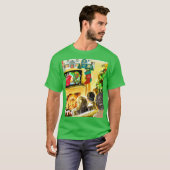 Weihnachtsfilme T-Shirt (Vorne ganz)