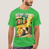 Weihnachtsfilme T-Shirt (Vorderseite)
