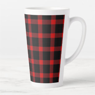 Weihnachtsflanell Milchtasse