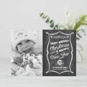 Weihnachtsflatterkarte 2013 feiertagskarte (Stehend Vorderseite)