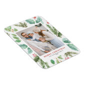 Weihnachtsfolien für Wasserfarben Holly Holiday Fo Magnet (Rechte Seite)