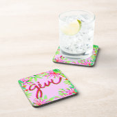 Weihnachtsfolien - geben getränkeuntersetzer (Rechte Seite)