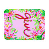 Weihnachtsfolien - geben magnet (Horizontal)