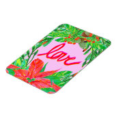 Weihnachtsfolien - Liebe Magnet (Linke Seite)