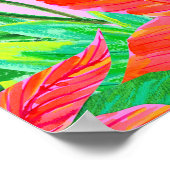 Weihnachtsfolien - Liebe Poster (Ecke)