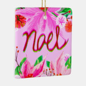 Weihnachtsfolien - Weihnachten Keramikornament (Rechts)