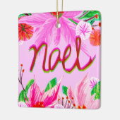 Weihnachtsfolien - Weihnachten Keramikornament (Links)