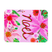 Weihnachtsfolien - Weihnachten Magnet (Horizontal)