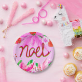 Weihnachtsfolien - Weihnachten Pappteller (Party)