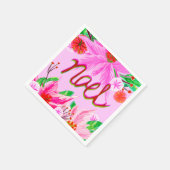 Weihnachtsfolien - Weihnachten Serviette (Ecke)