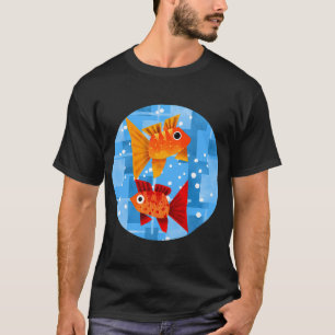 Weihnachtsforelle T-Shirt