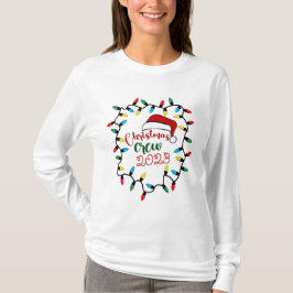 Weihnachtsfrauen - Crew T-Shirt