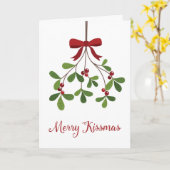 Weihnachtsfreude an der Weltreichfarben-Typografie Karte (Gelbe Blume)