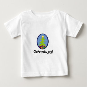 Weihnachtsfreude! Baby T-shirt