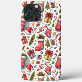 Weihnachtsfreude Case-Mate iPhone Hülle