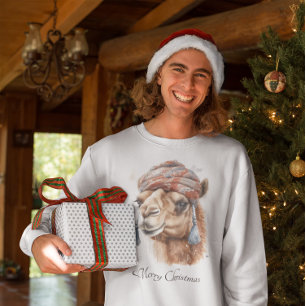 Weihnachtsfreude der Wüste, Brauch T-Shirt