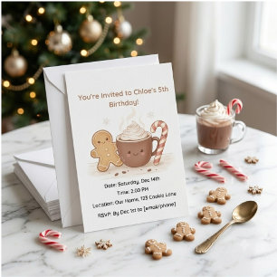 weihnachtsfreude  einladung