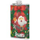 Weihnachtsfreude flachmann (Links)