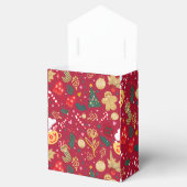 Weihnachtsfreude Geschenkschachtel (Geöffnet)