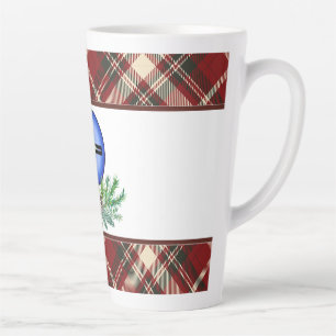 Weihnachtsfreude Kreuz Milchtasse