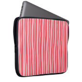 Weihnachtsfreude Laptop-Hülle Laptopschutzhülle (Vorne Rechts)