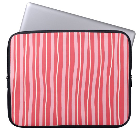 Weihnachtsfreude Laptop-Hülle Laptopschutzhülle (Vorderseite)