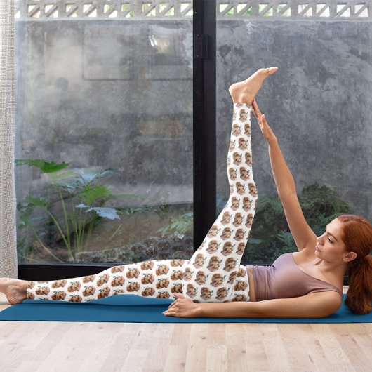 Weihnachtsfreude Leggings