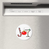 Weihnachtsfreude Magnet (In Situ (Geschirrspüler))