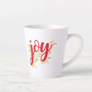 Weihnachtsfreude Milchtasse