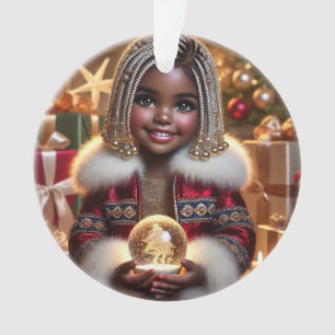 Weihnachtsfreude Ornament