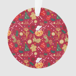 Weihnachtsfreude Ornament