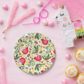 Weihnachtsfreude-Papier-Teller Pappteller (Party)