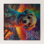 Weihnachtsfreude Puzzle (Horizontal)