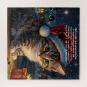 Weihnachtsfreude Puzzle (Horizontal)