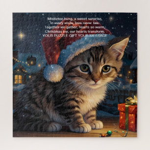 Weihnachtsfreude Puzzle